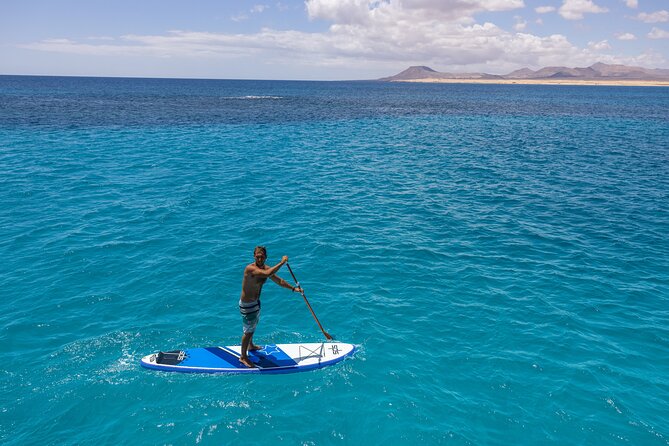 Lobos Island Half-Day Sailing Tour with Lunch - Sea conditions and the sea-sickness reality
