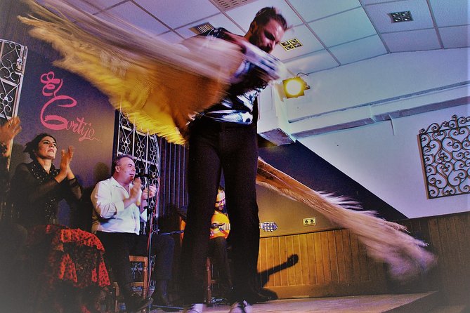 Local Flamenco Show at El Cortijo - Where El Cortijo Fits in Your Madrid Night