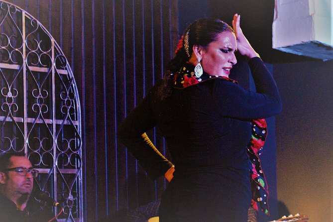 Local Flamenco Show with dinner at El Cortijo - Dinner at 8:30: gazpacho, raciones, and a drink included