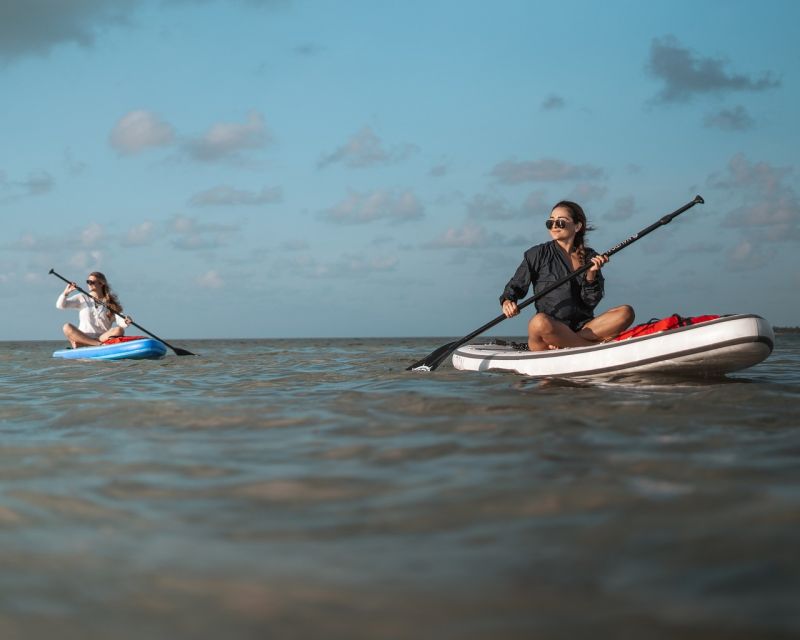 Los Cristianos : 1 Hour of Paddle surf Rental - What to bring (so your hour stays fun, not miserable)