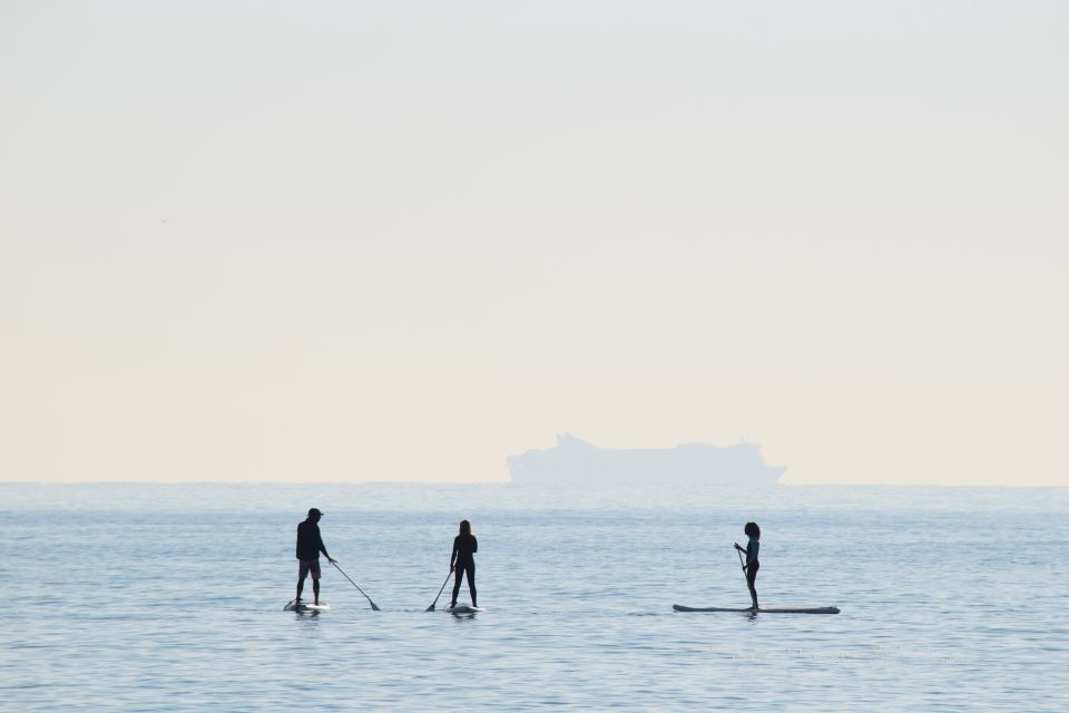 Los Cristianos : 1 Hour of Paddle surf Rental - Should you book the Los Cristianos Paddle surf Rental?
