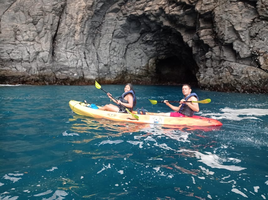 Los Cristianos: Kayak & Snorkel Tour with turtles and photos included - Why this Los Cristianos kayak-snorkel feels worth $31