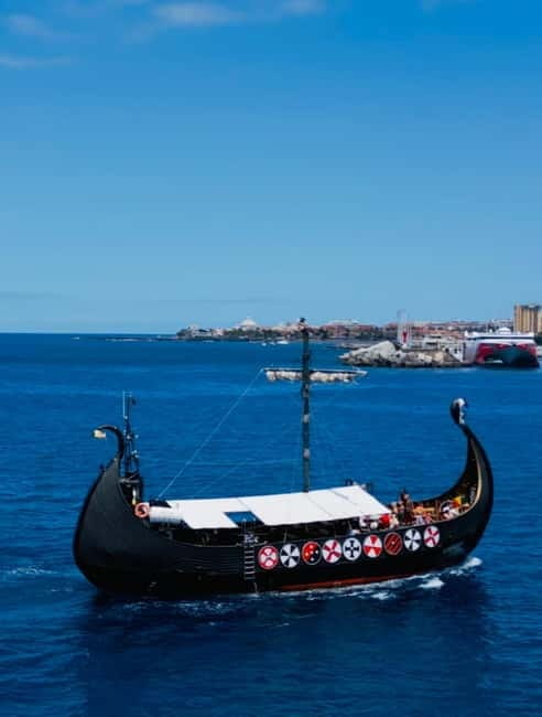 Los Cristianos: Whale Watching Cruise w/Swim Stop & Drinks - Dealing With Seasickness: Choose Your Plan Early