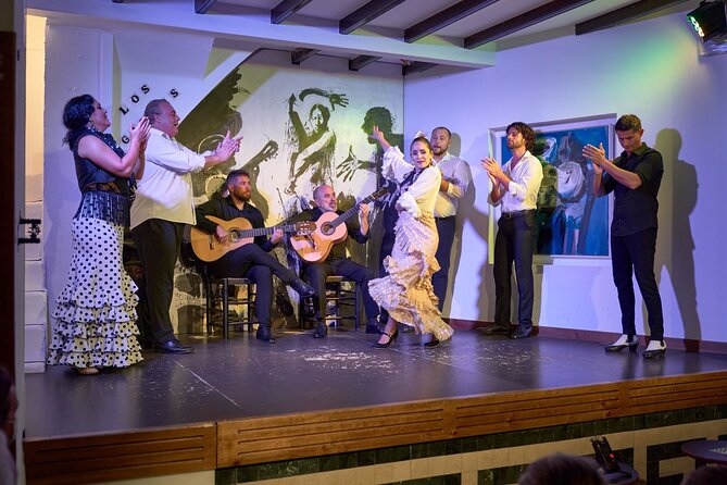 Los Gallos Flamenco Show Admission Ticket - Price and value: what $45.97 buys you