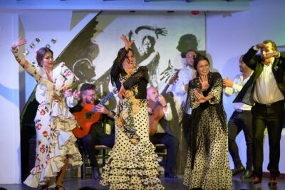 Los Gallos Flamenco Show Admission Ticket - Tickets, timing, and finding the venue without stress