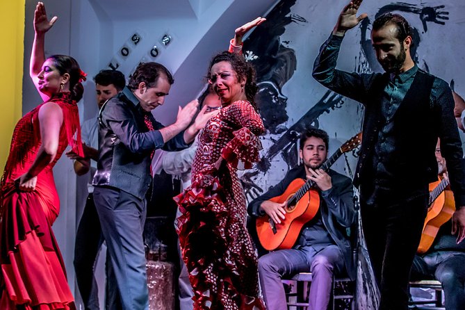 Los Gallos Flamenco Show Admission Ticket - Photo rules, comfort tips, and small practical moves