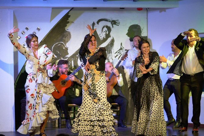 Los Gallos Flamenco Show Admission Ticket - Tickets, timing, and finding the venue without stress