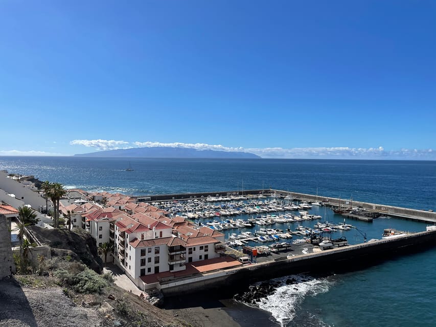 Los Gigantes: Sailing Excursion with Swimming, Drink & Tapas - What to pack (and what not to do) for a smooth trip