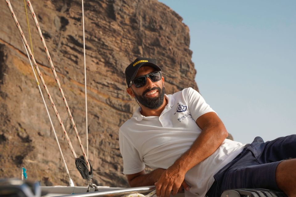 Los Gigantes: Sailing Excursion with Swimming, Drink & Tapas - Price and value: is $82 a fair deal for three hours?