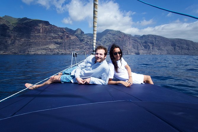 Los Gigantes Whale Watching Charter by Sail Boat - Meeting point at Santa Cruz de Tenerife: keep it simple