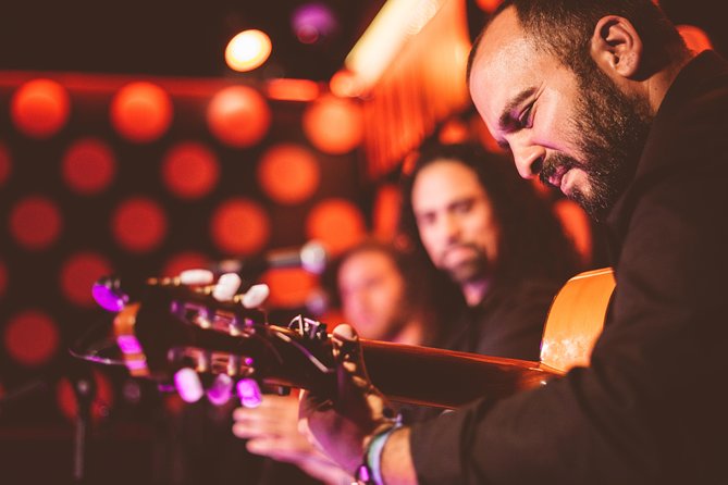 Los Tarantos Barcelona Flamenco Show Ticket - The price vs. the value: when a small show is still a good deal