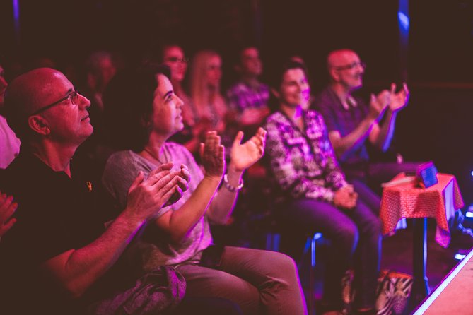Los Tarantos Barcelona Flamenco Show Ticket - What to expect from the atmosphere (and how to get the most out of it)