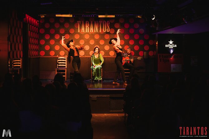Los Tarantos Barcelona Flamenco Show Ticket - Who should book Los Tarantos (and who might want a different option)