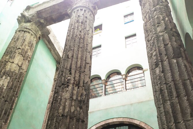 Luca’s Hidden Old Barcelona: the Gothic and El Born Tour - MUHBA El Call: walking through the medieval Jewish neighborhood