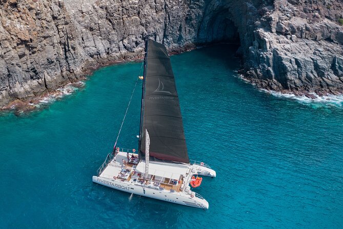 Luxury Catamaran Cruise with Brunch and Unlimited Drinks - Key Things I’d Plan Around
