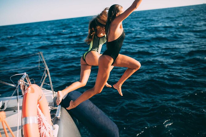 Luxury Catamaran Cruise with Brunch and Unlimited Drinks - Whale and Dolphin Watching: Responsible, Flexible, and Not Guaranteed