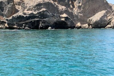 Luxury Charter Blue Dream - Meeting at Puerto Deportivo Pasito Blanco: get lined up fast