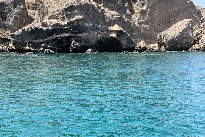 Luxury Charter Blue Dream - Meeting at Puerto Deportivo Pasito Blanco: get lined up fast