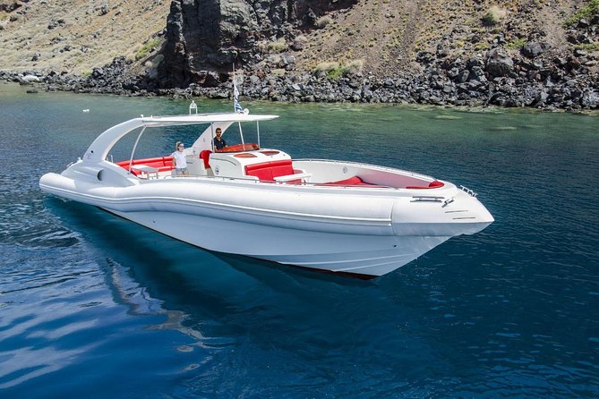 Luxury Opera 60 Whale & Dolphin Watching Experience - Opera 60: A 60-Foot Luxury RIB Built for Comfort