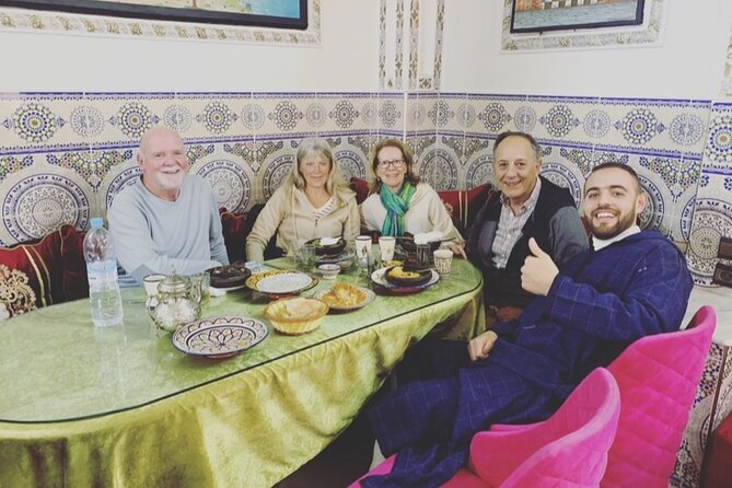 Luxury Private Tour of Tangier from Marbella All Inclusive - Door-to-Door Luxury From Marbella to Tarifa