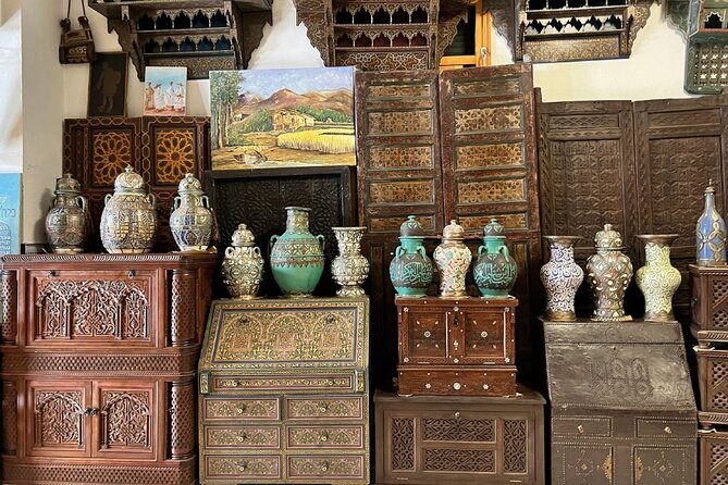 Luxury Private Tour of Tangier from Marbella All Inclusive - Crossing the Strait of Gibraltar Without the Headache