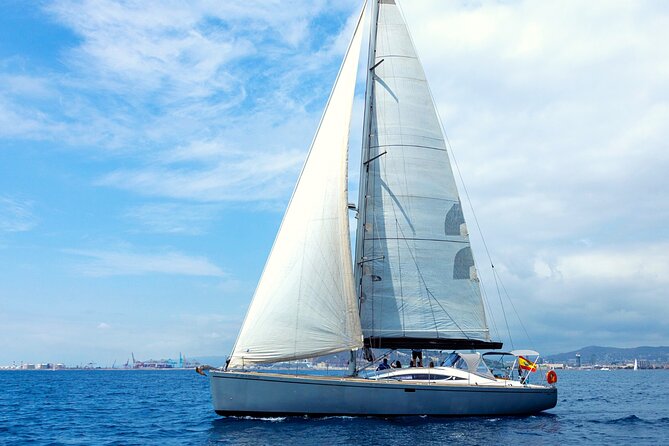 Luxury Private Yacht Sailing Tours in Barcelona - The swim stop: what it means, what to expect, and how to plan for it
