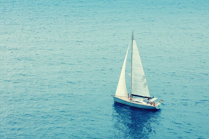 Luxury Private Yacht Sailing Tours in Barcelona - Choosing the right time on the water: 1 to 8 hours