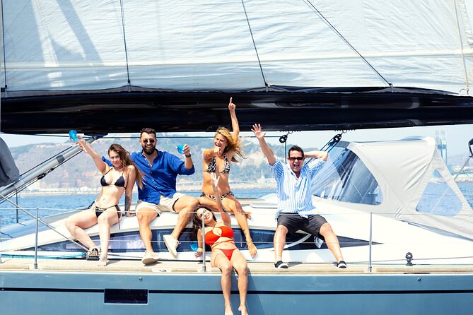 Luxury Private Yacht Sailing Tours in Barcelona - The sea-level experience: why the skyline view feels different