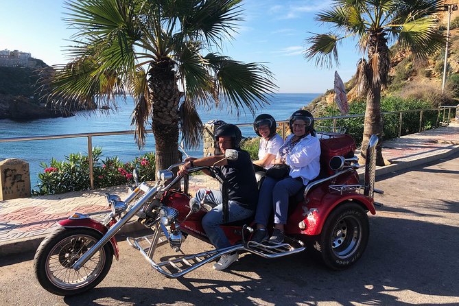 Luxury Rewaco Trike "The Fun In The Sun Tour" - (3 hours, Min of 2 Passengers) - Key highlights you’ll care about