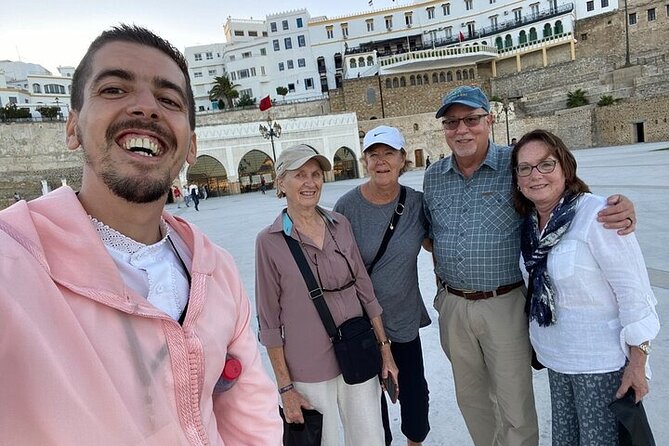 Luxury Tangier Private Day Tour from Marbella All inclusive - Marbella to Tarifa: where the “luxury” starts
