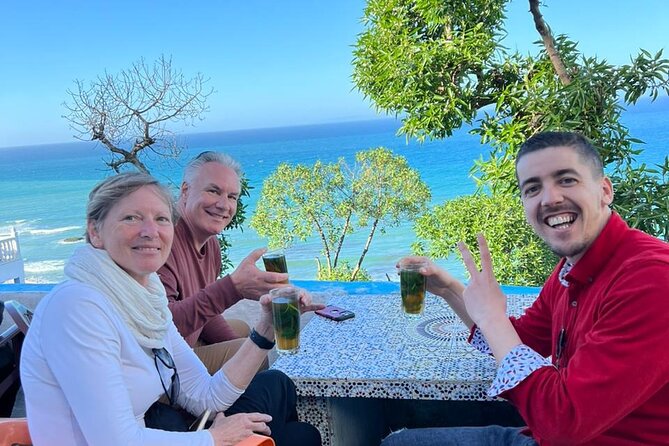 Luxury Tangier Private Day Tour from Marbella All inclusive - Place du 9 Avril 1947 and Tangier Casbah: history above the streets