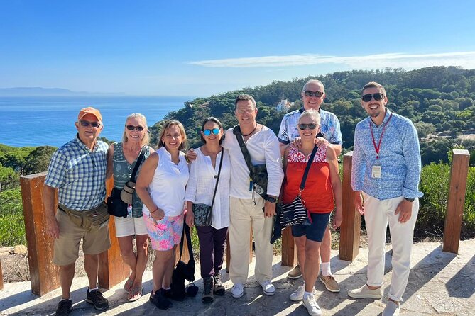 Luxury Tangier Private Day Tour from Marbella All inclusive - Casbah to Tarifa and back: closing the loop smoothly