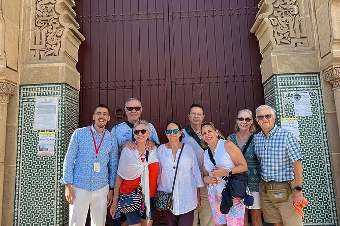 Luxury Tangier Private Day Tour from Marbella All inclusive - Guides you’ll want to listen to: Karim, Yasmine, Majid, and others