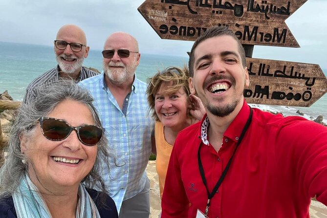 Luxury Tangier Private Day Tour from Marbella All inclusive - Rmilat Forest and Cap Spartel: quick stops with strong payoff
