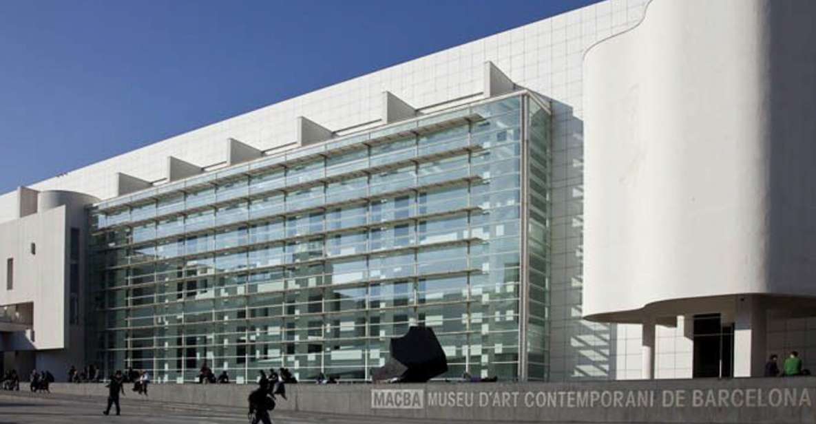 MACBA Barcelona – Contemporary Art Experience - Buying the $14 Ticket: What One Month of Access Actually Means