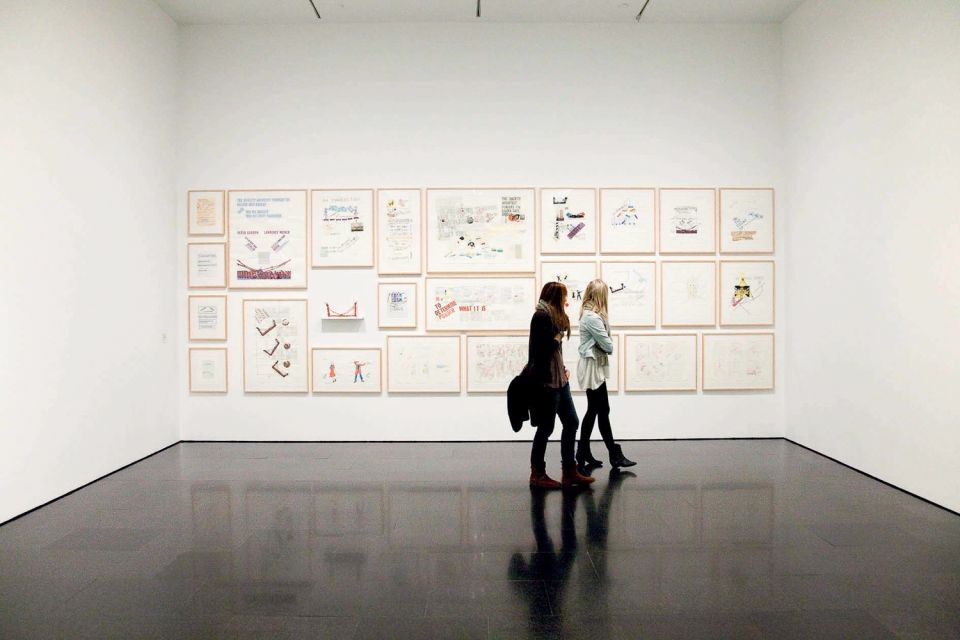 MACBA Barcelona – Contemporary Art Experience - Permanent Collections After 1945: How to Read the Museum’s Big Focus