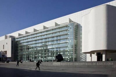 MACBA Barcelona – Contemporary Art Experience - Your Visit Flow: Plaça dels Àngels to Galleries at Your Pace
