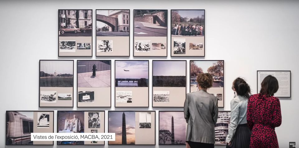MACBA Barcelona – Contemporary Art Experience - Audio Guide and Augmented Reality: Using Tech Without Losing the Art