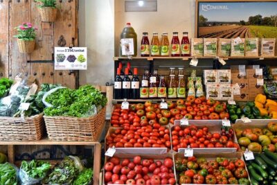 Made in Catalonia, Barcelona with Culinary Backstreets - Mercat de la Llibertat: the market where locals shop