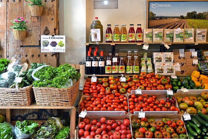 Made in Catalonia, Barcelona with Culinary Backstreets - Mercat de la Llibertat: the market where locals shop
