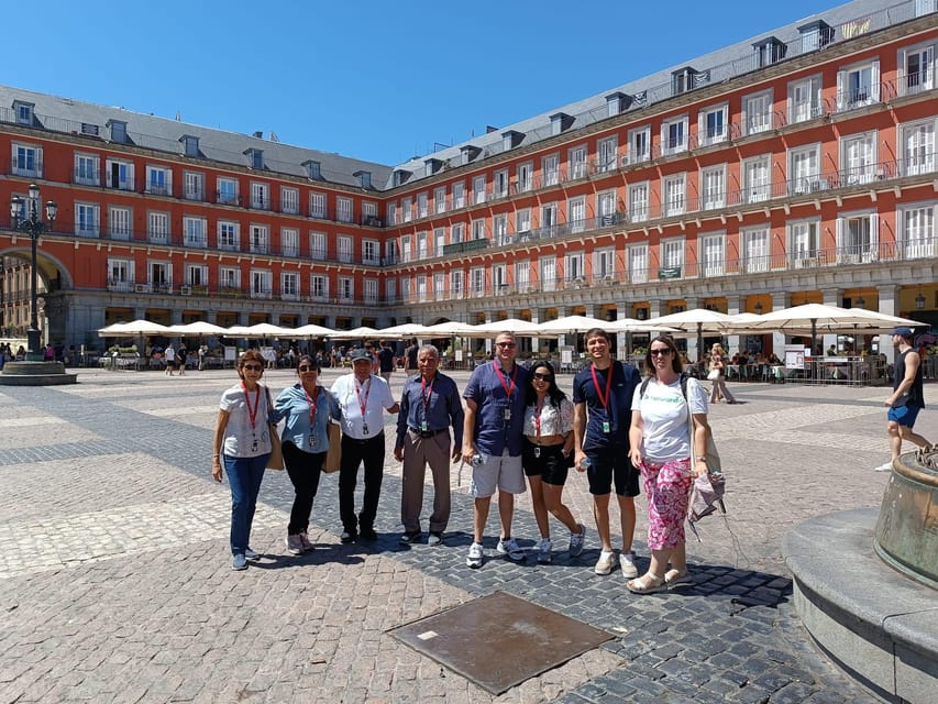 Madrid: 1.5-Hour City Highlights Guided Walking Tour - What a 1.5-hour format gets right (and what it can’t)