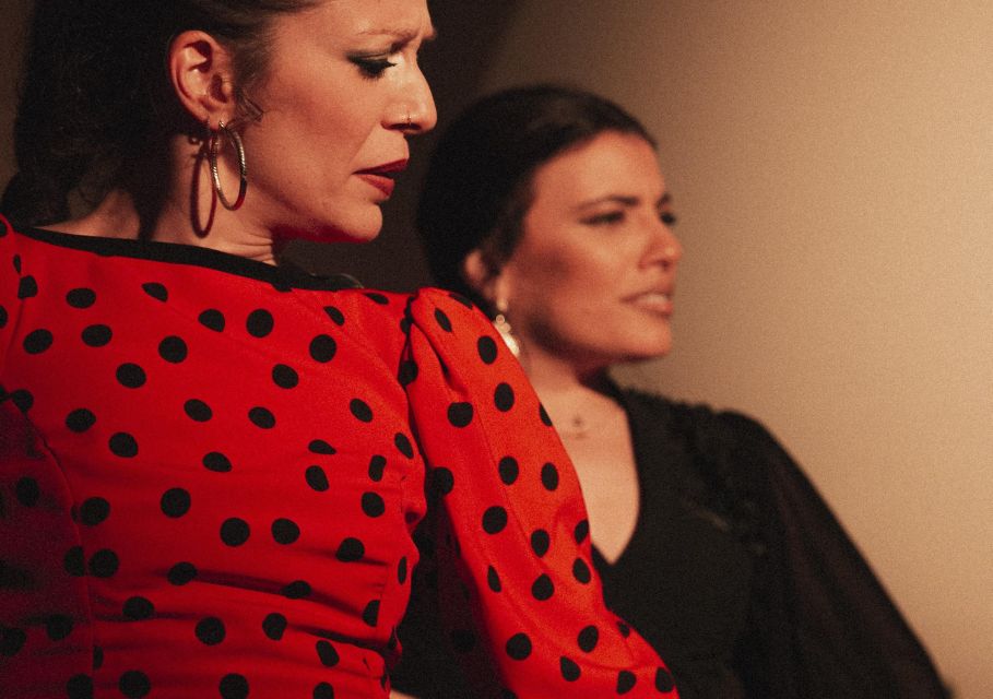 Madrid: 1-Hour Traditional Flamenco Show at Centro Cultural - A Small Flamenco Stage in Madrid’s Chueca