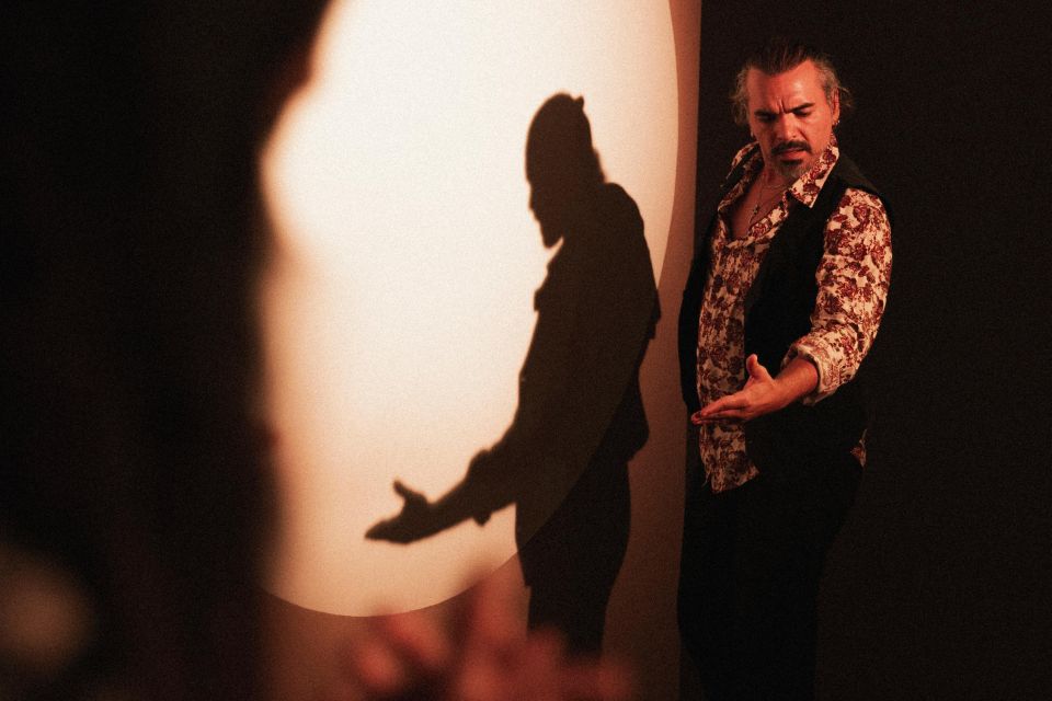 Madrid: 1-Hour Traditional Flamenco Show at Centro Cultural - The Props and Costume Details That Make Flamenco Click