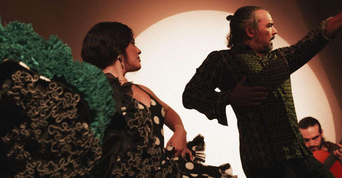 Madrid: 1-Hour Traditional Flamenco Show at Centro Cultural - Practical Must-Knows Before You Go