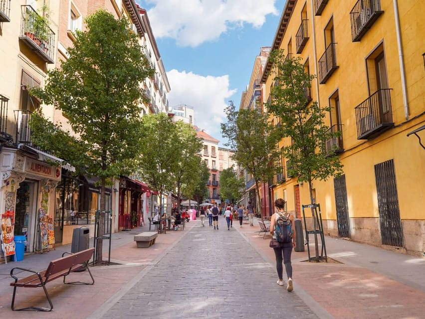 Madrid 3-Hour Sightseeing Tour - Paseo del Prado and Prado Museum: a quick look that still matters