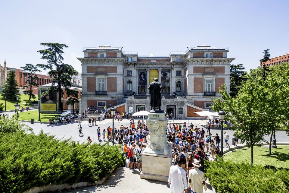 Madrid 3-Hour Sightseeing Tour - Las Ventas bullring: what you learn helps you see more