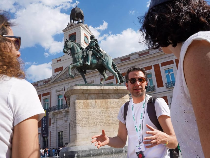 Madrid 3-Hour Sightseeing Tour - Pacing and comfort: what works, what might test you