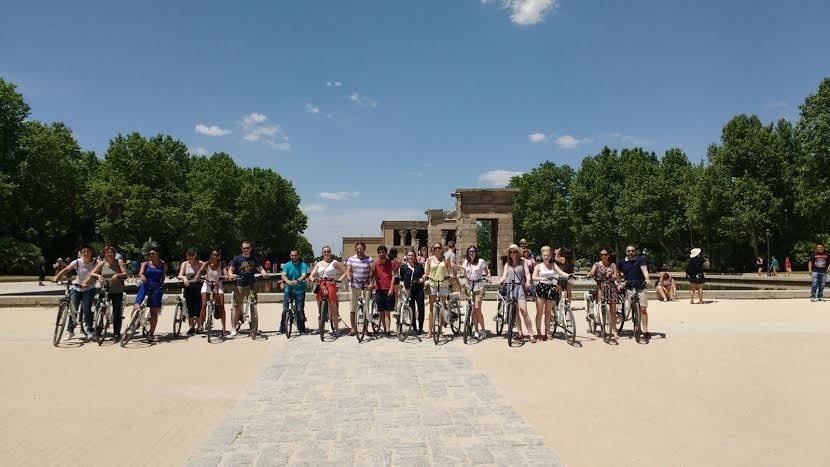 Madrid: 3-Hour Sightseeing Tour by Electric Bike - Key highlights you’ll actually feel during the ride