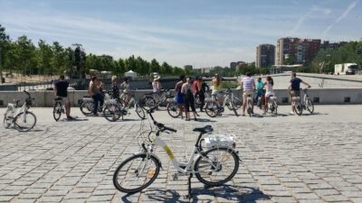 Madrid: 3-Hour Sightseeing Tour by Electric Bike - Plaza San Miguel, Calle Toledo, and the Market Stop You’ll Remember
