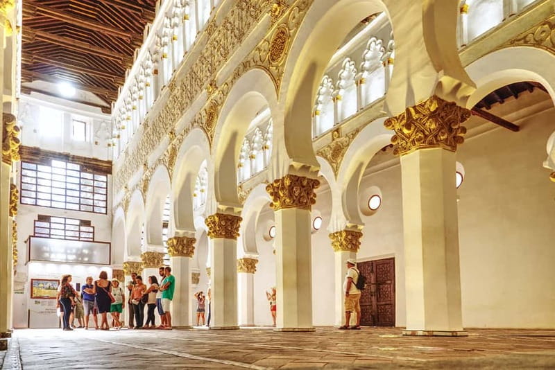 Madrid: 6-Hour Day Trip to Toledo with Guided Walking Tour - Mirador del Valle: Your First Look at Toledo’s Real Shape